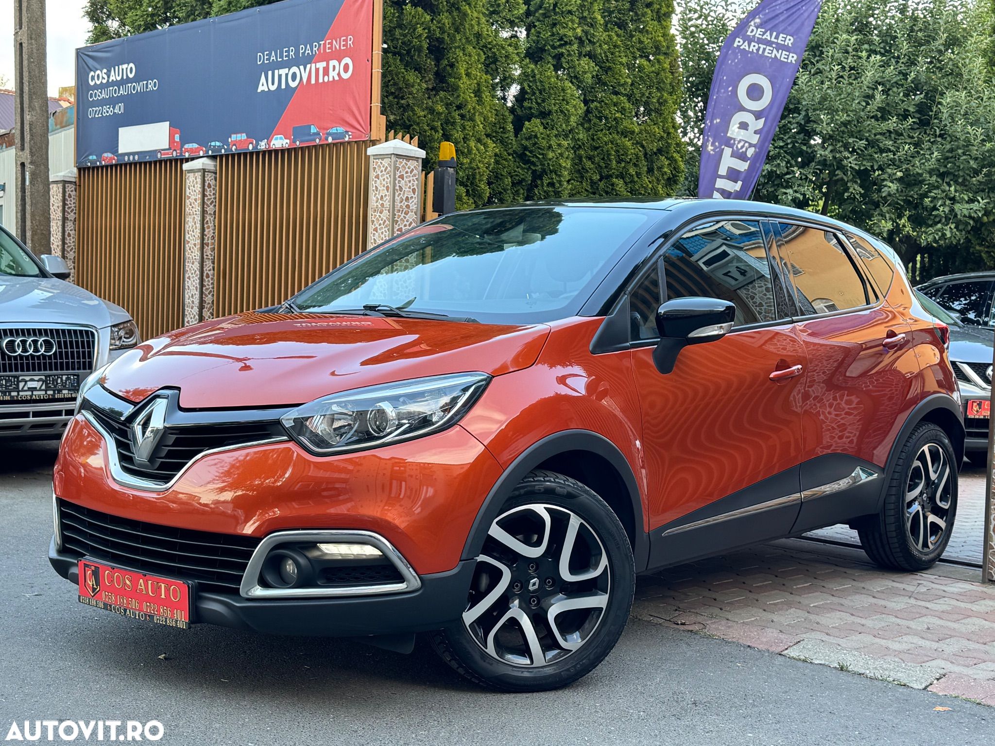 Renault Captur ENERGY dCi XMOD - 1