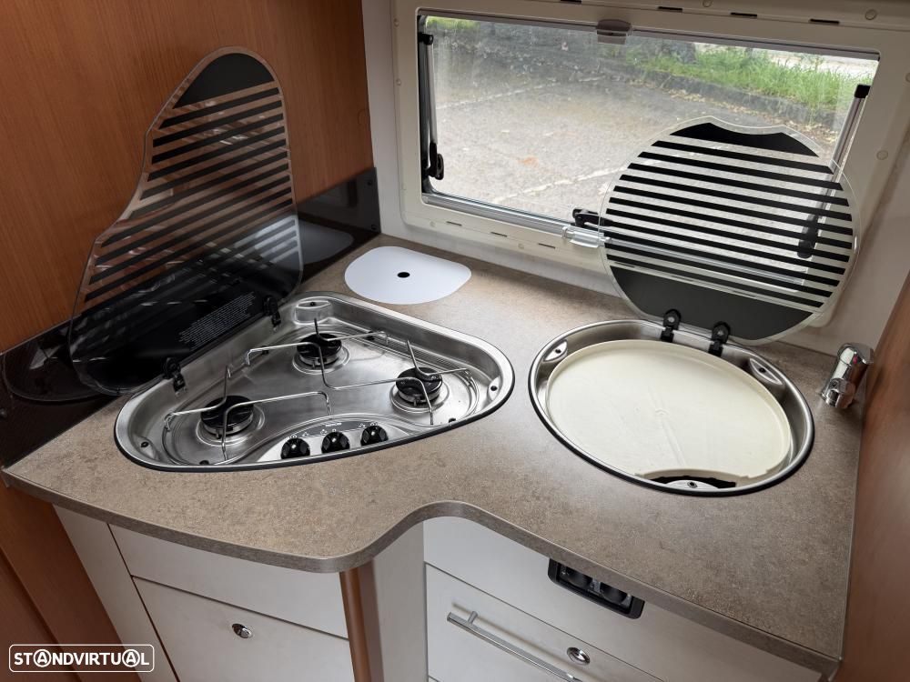 Chausson Welcome 79 2.3M-Jet 130cv - Fiat Ducato - 8