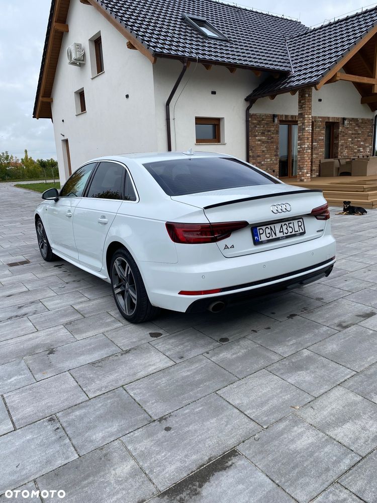 Audi A4 Limousine - 4