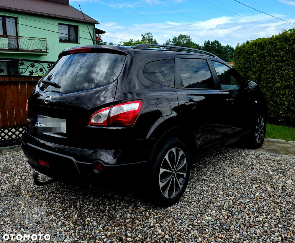 Nissan Qashqai+2 2.0 4x4 Tekna - 17
