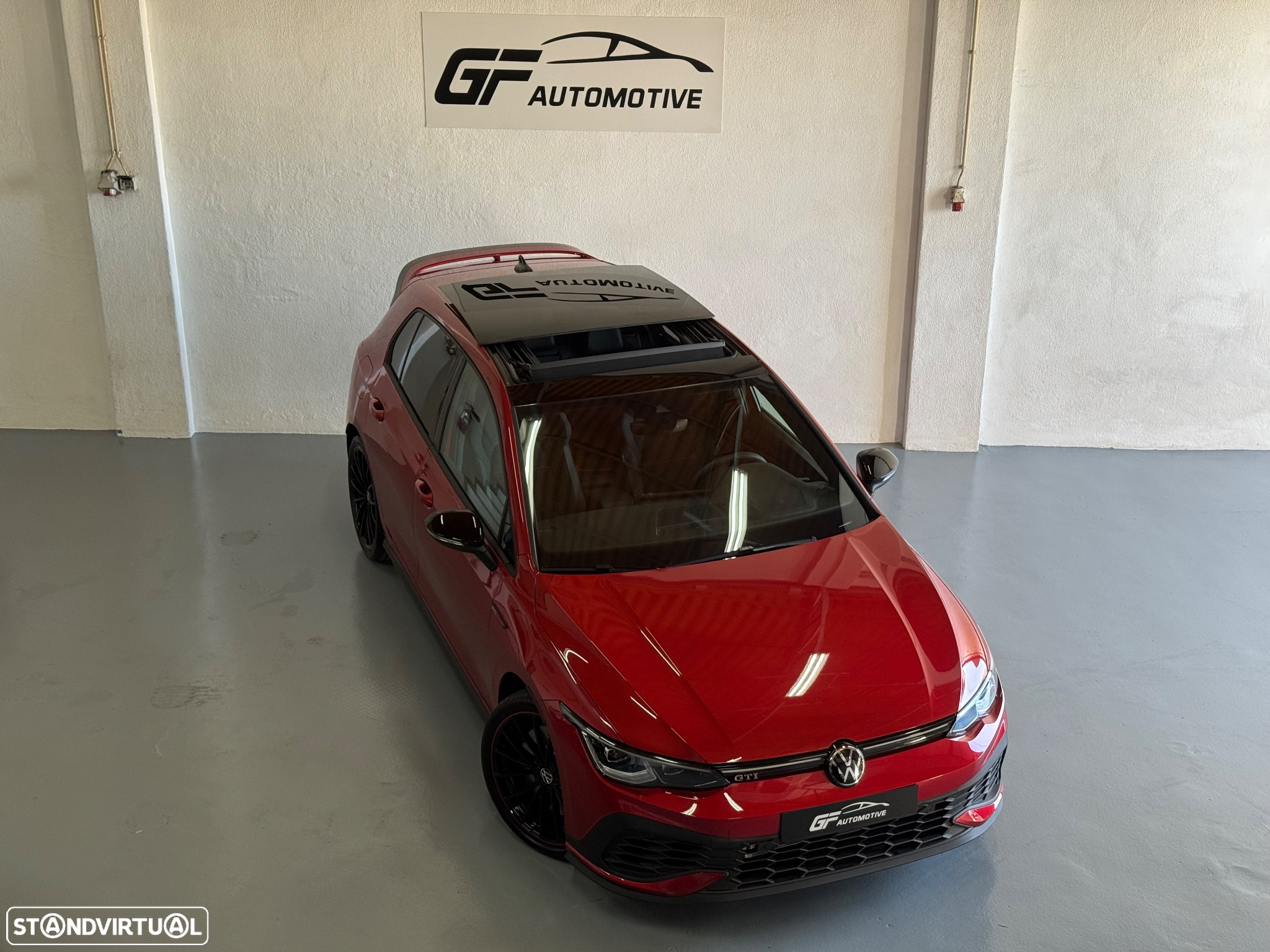 VW Golf 2.0 TSI OPF DSG GTI Clubsport - 5