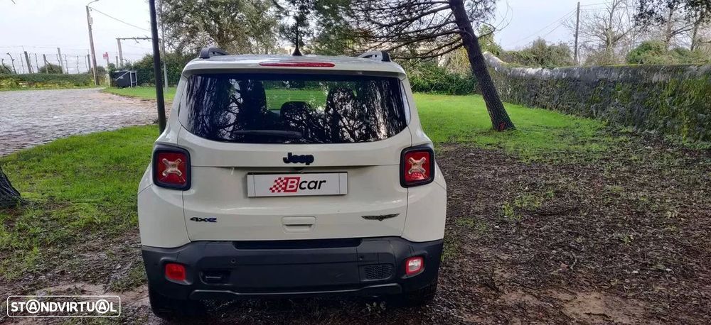 Jeep Renegade 1.3 TG Trailhawk - 12