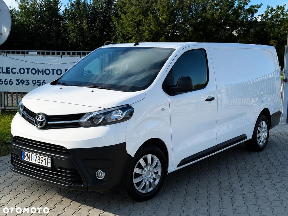 Toyota Proace Furgon - 1