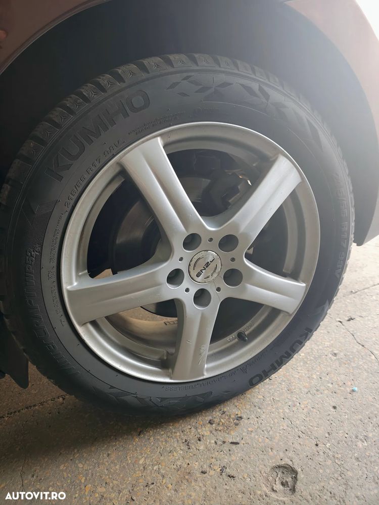 Toyota Avensis 2.0 D-4D Executive Terracotta - 33