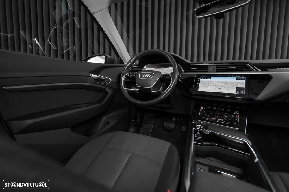 Audi e-tron Sportback 55 quattro Advanced - 14