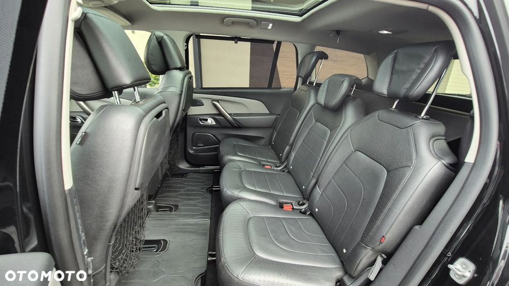 Citroën C4 Picasso 2.0 HDi Exclusive Black Top MCP - 30