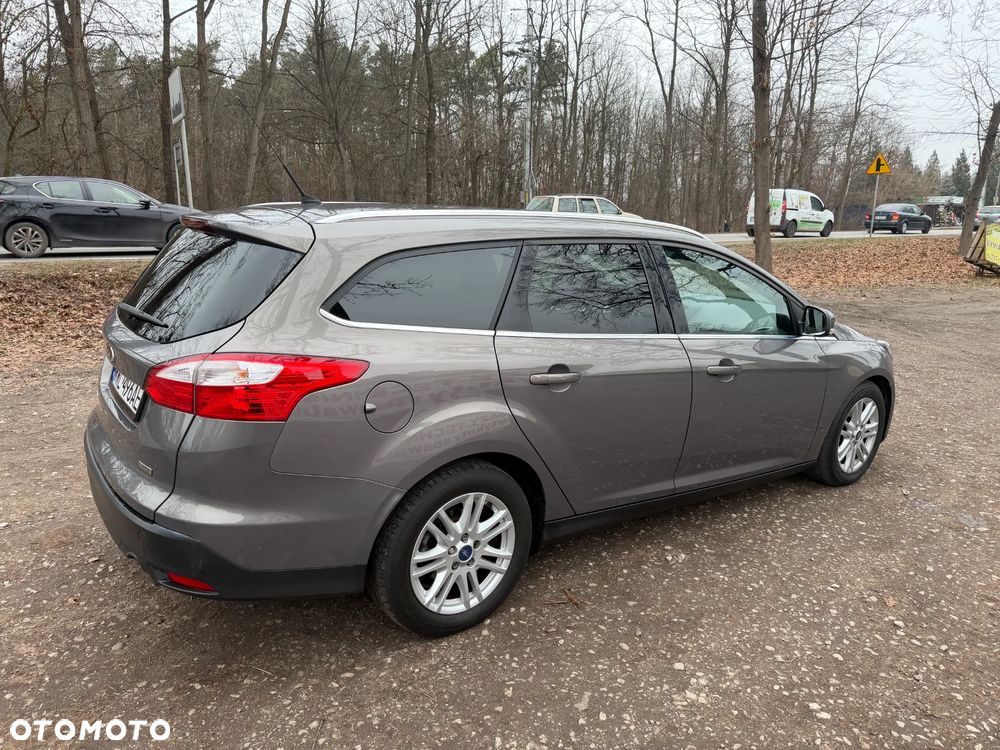 Ford Focus 1.6 EcoBoost Titanium - 6