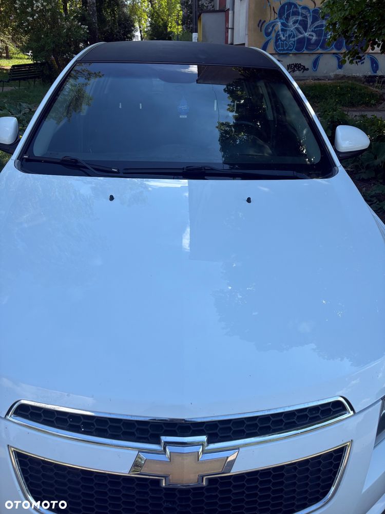 Chevrolet Cruze 1.7 D LT+ - 11