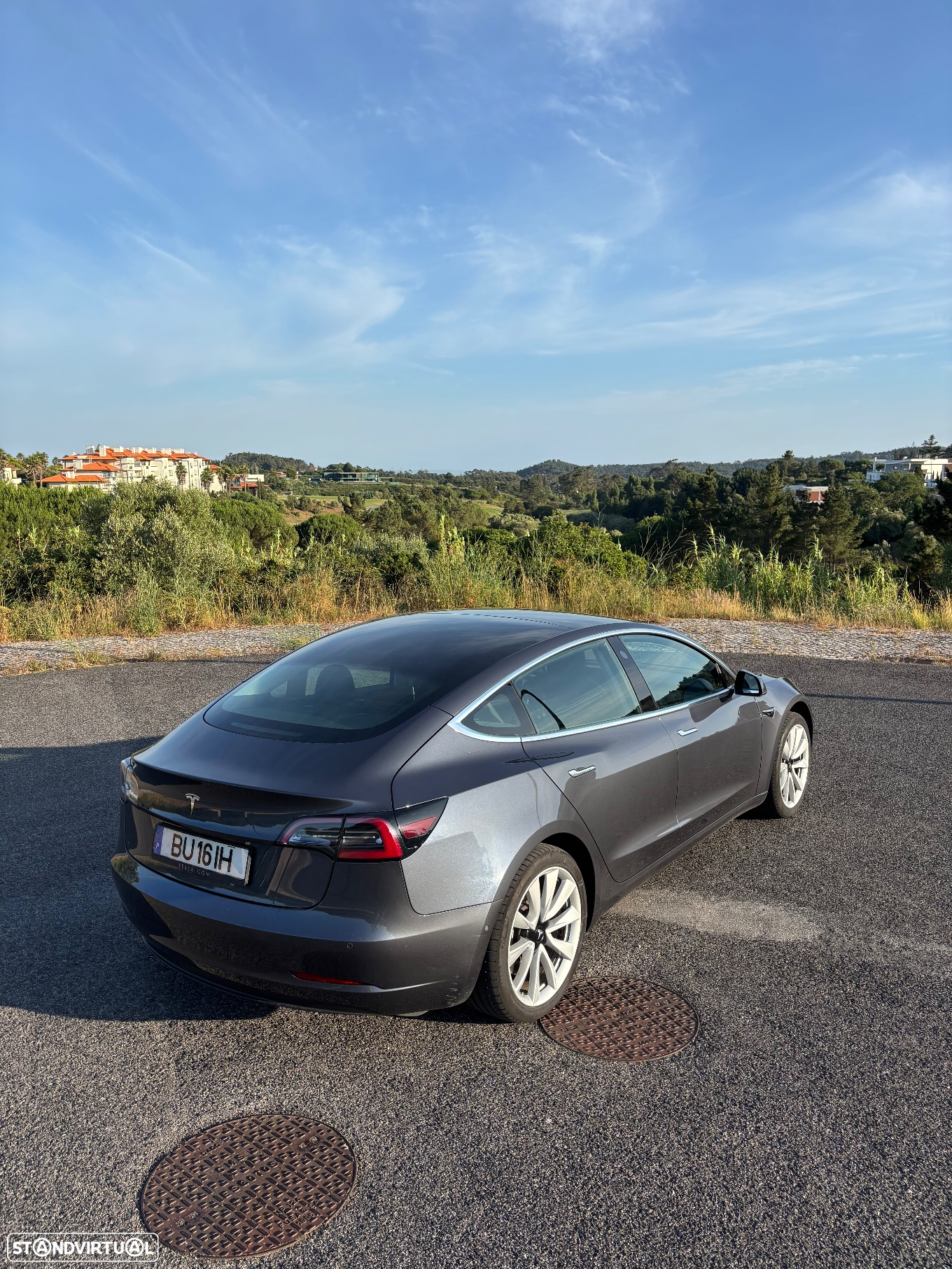 Tesla Model 3 Standard RWD Plus - 3