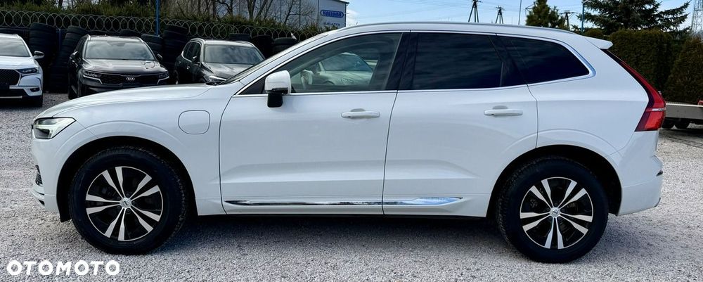 Volvo XC 60 T6 AWD Recharge Geartronic Inscription - 8