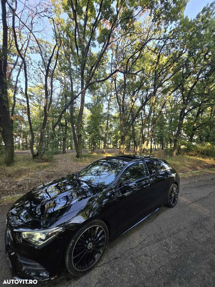 Mercedes-Benz CLA 200 d 8G-DCT AMG Line Advanced Plus - 6