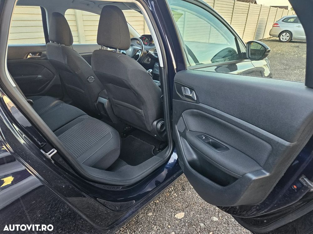 Peugeot 308 SW BlueHDi 100 Stop & Start Business-Line - 10