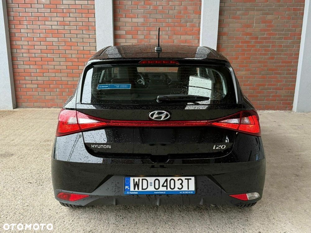 Hyundai i20 - 5