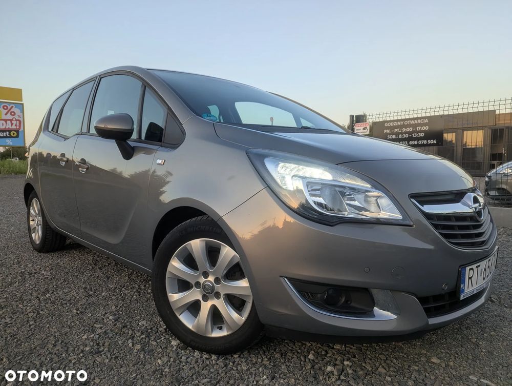 Opel Meriva 1.4 Innovation - 1