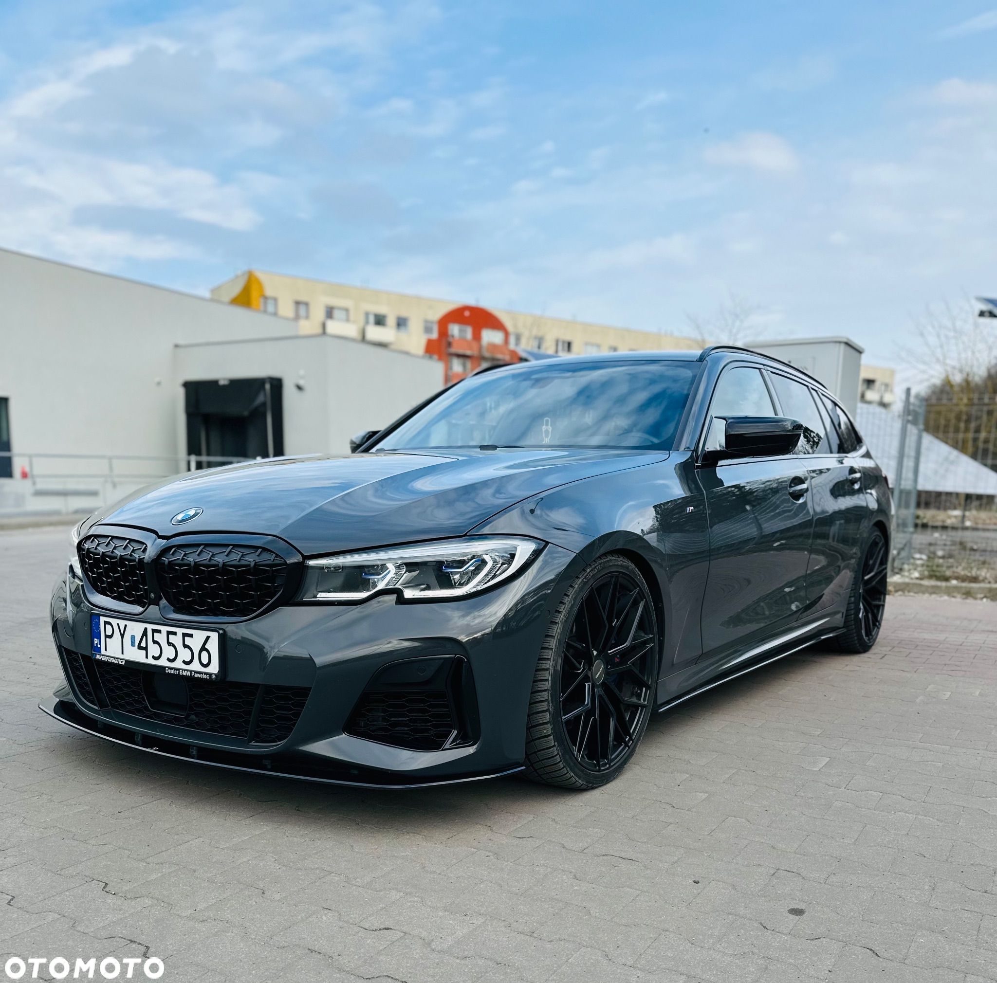 BMW Seria 3 M340d Touring xDrive - 1