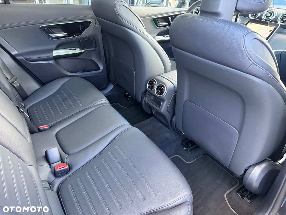 Mercedes-Benz GLC 220 d mHEV 4-Matic AMG Line - 22