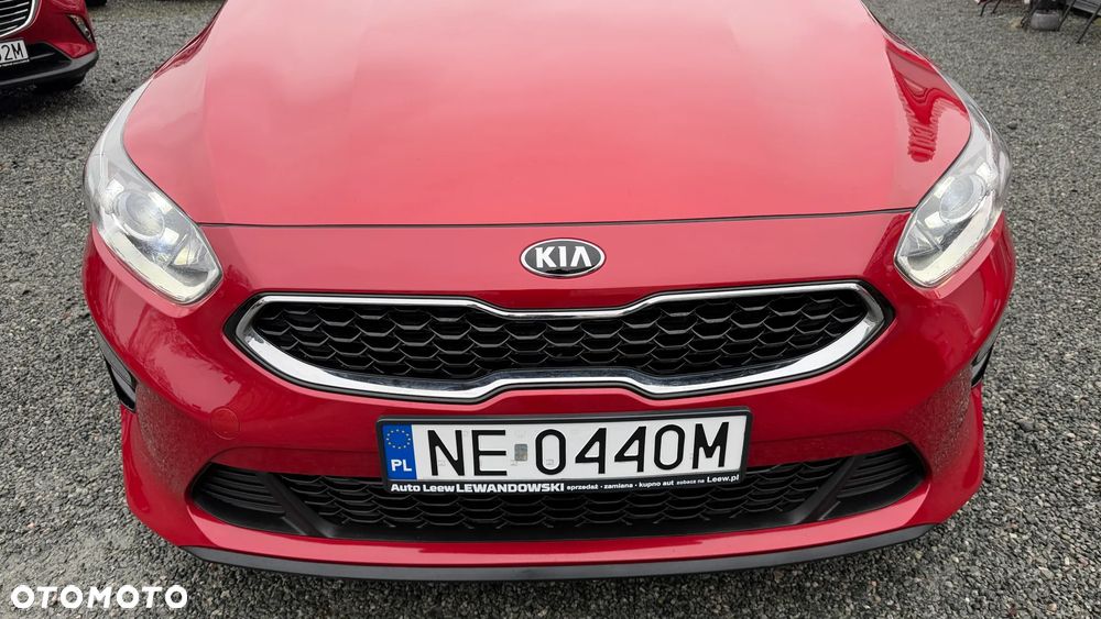 Kia Ceed - 15