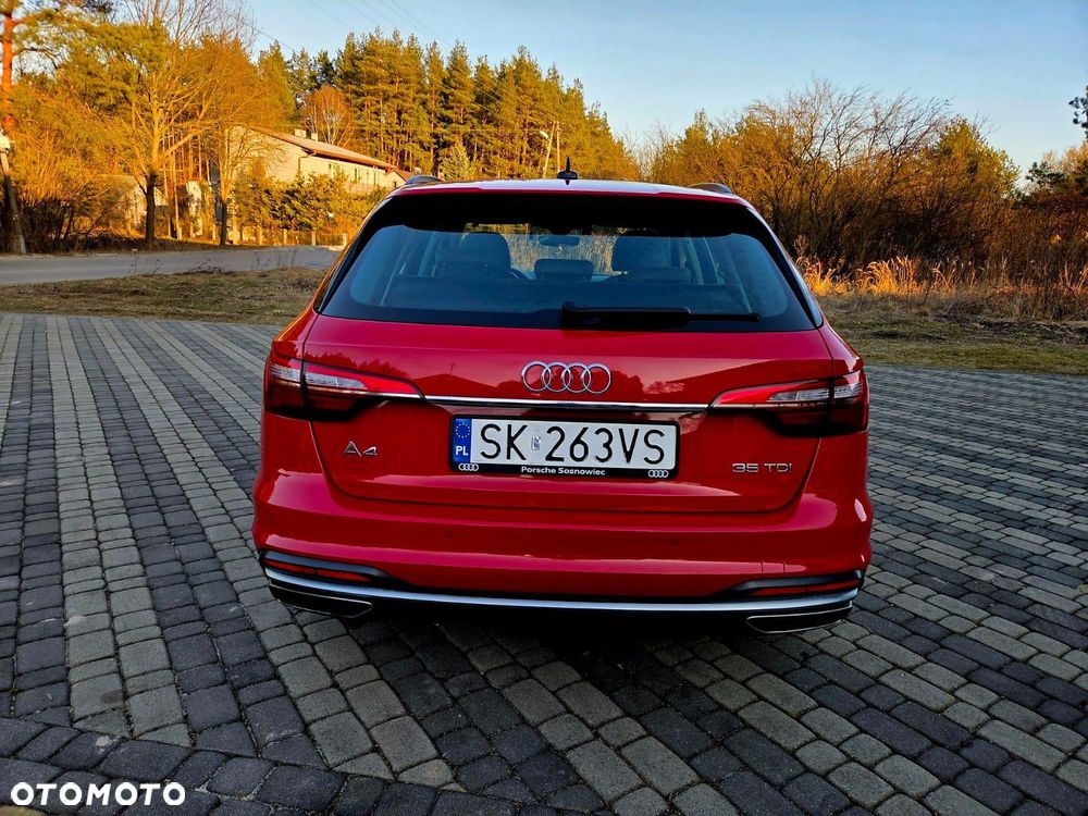 Audi A4 Avant - 5