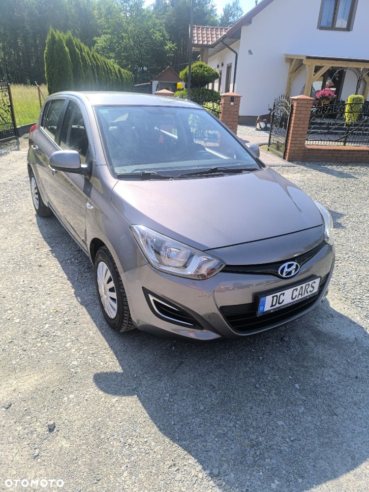 Hyundai i20 - 4