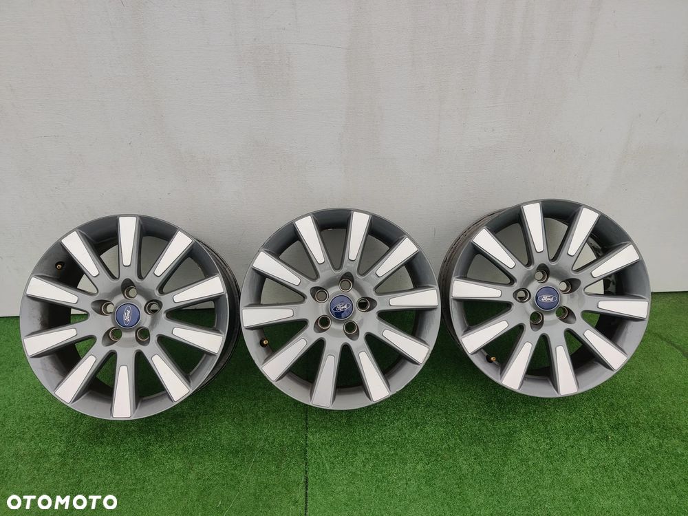 Felga aluminiowa 17 cali Ford Focus C-Max Mondeo - 1