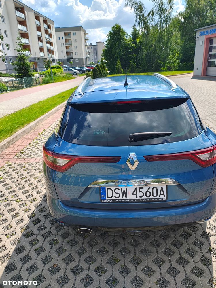 Renault Megane 1.5 dCi Intens - 4