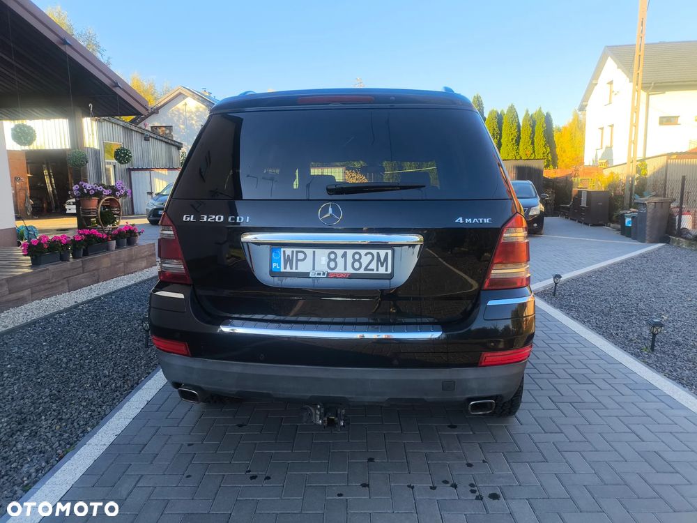 Mercedes-Benz GL