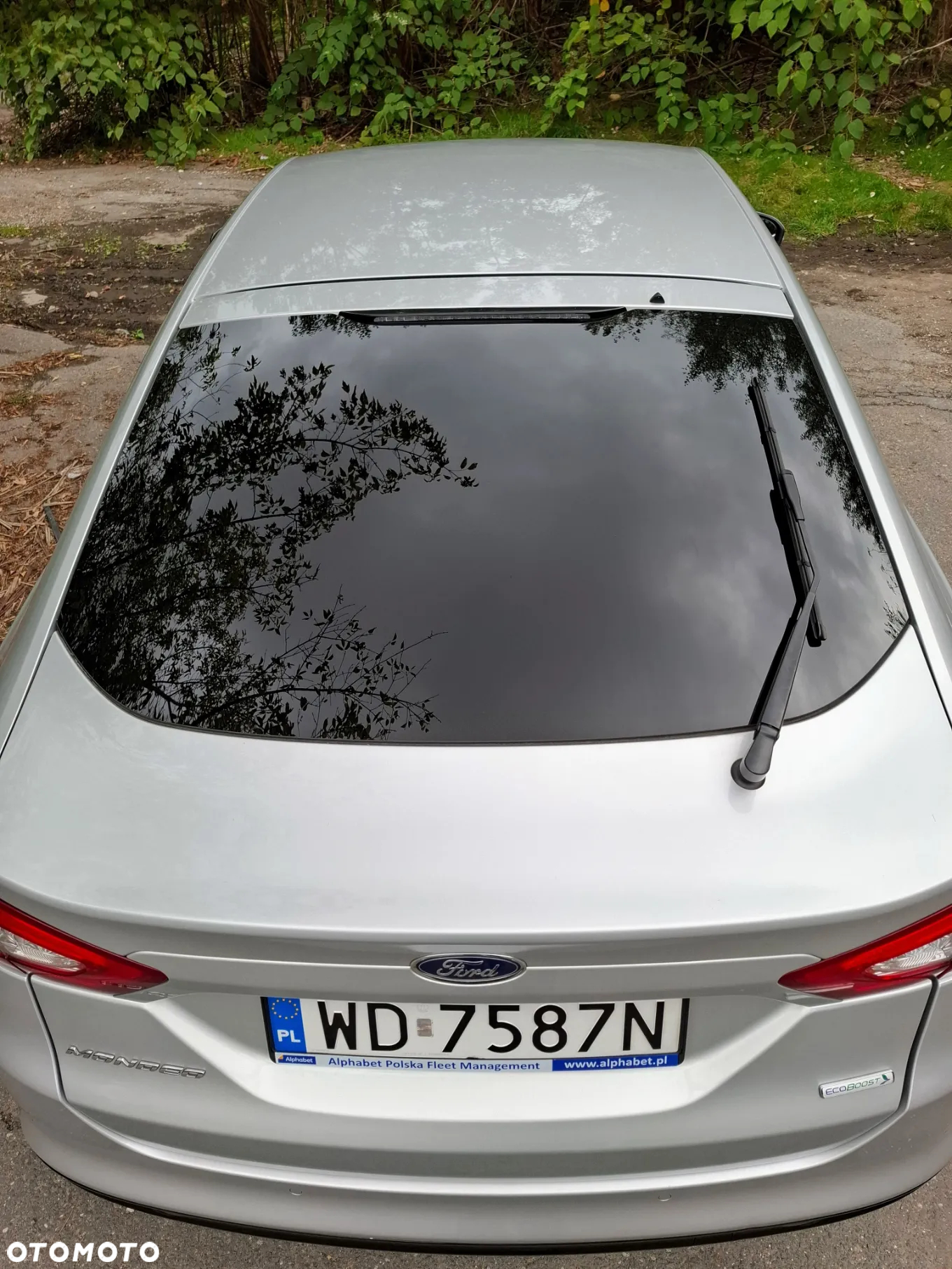Ford Mondeo 1.5 EcoBoost Titanium - 11