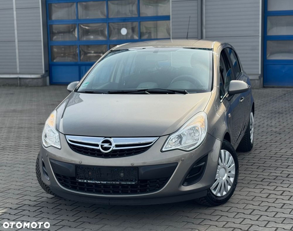Opel Corsa - 1