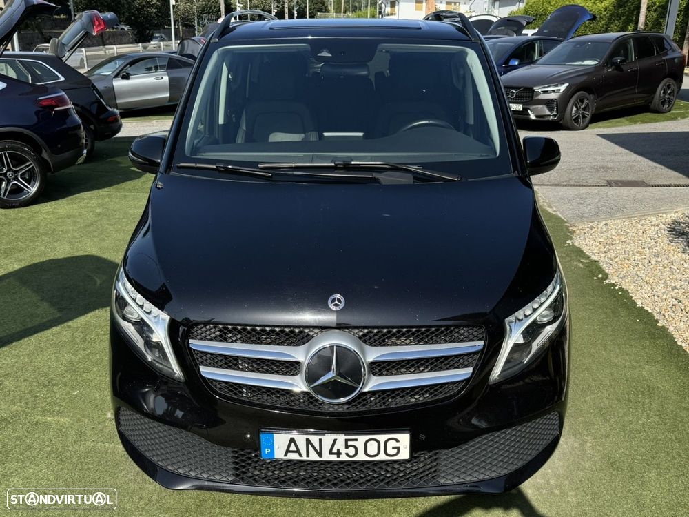 Mercedes-Benz V 300 d Longo Avantgarde - 6