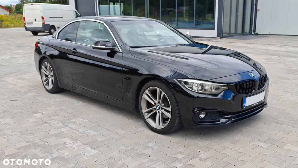 BMW Seria 4 430i Sport-Aut Sport Line - 15