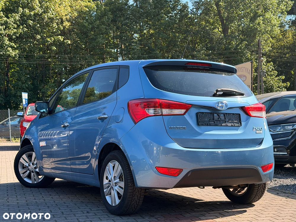 Hyundai ix20 1.4 CRDi Blue Classic - 14