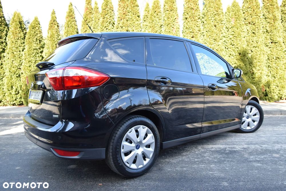 Ford C-MAX 1.0 EcoBoost Start-Stopp-System Titanium - 16