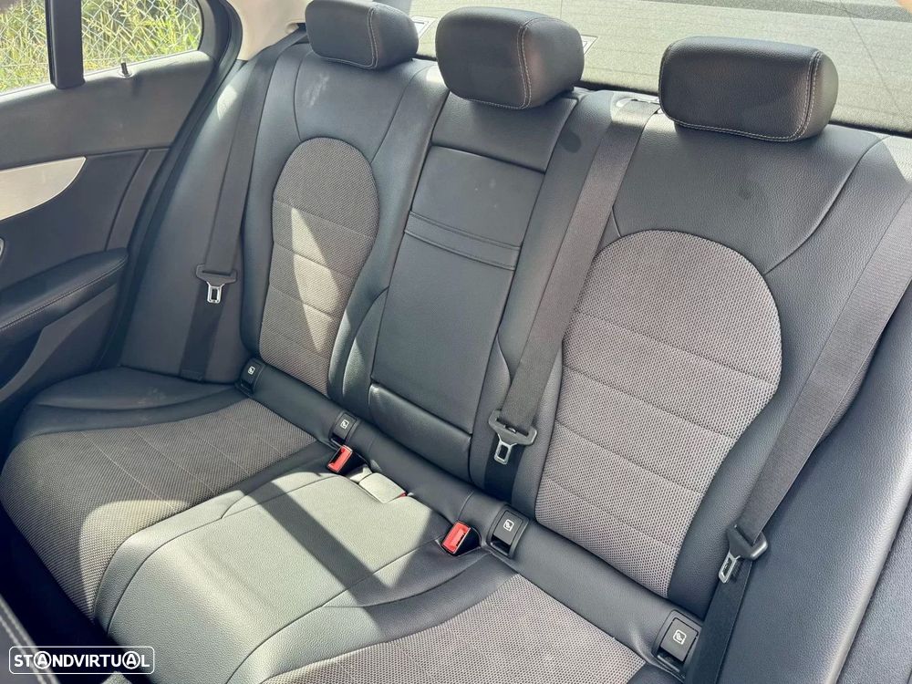 Mercedes-Benz C 200 d 9G-TRONIC AMG Line - 19
