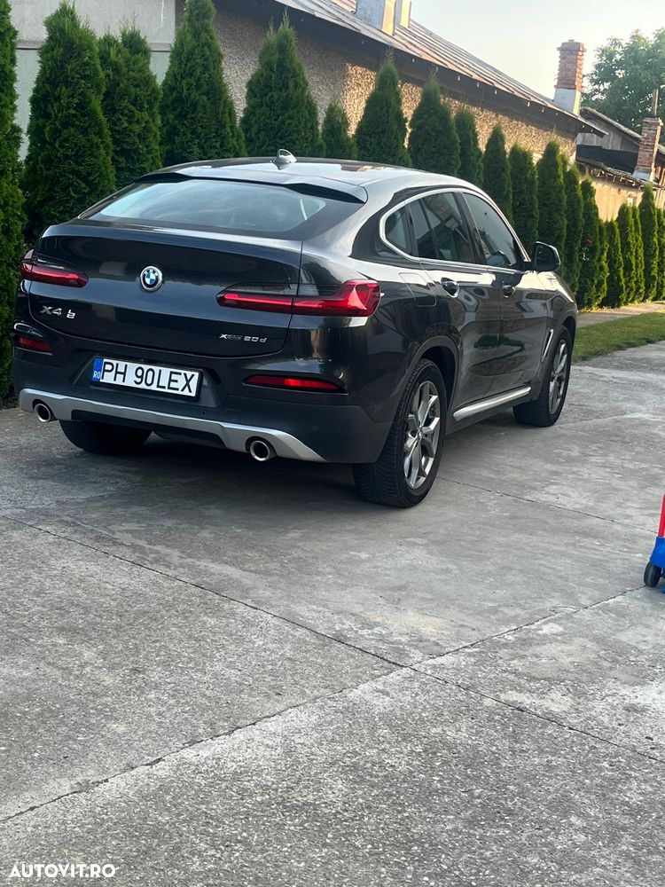 BMW X4 xDrive20d Aut. xLine - 7