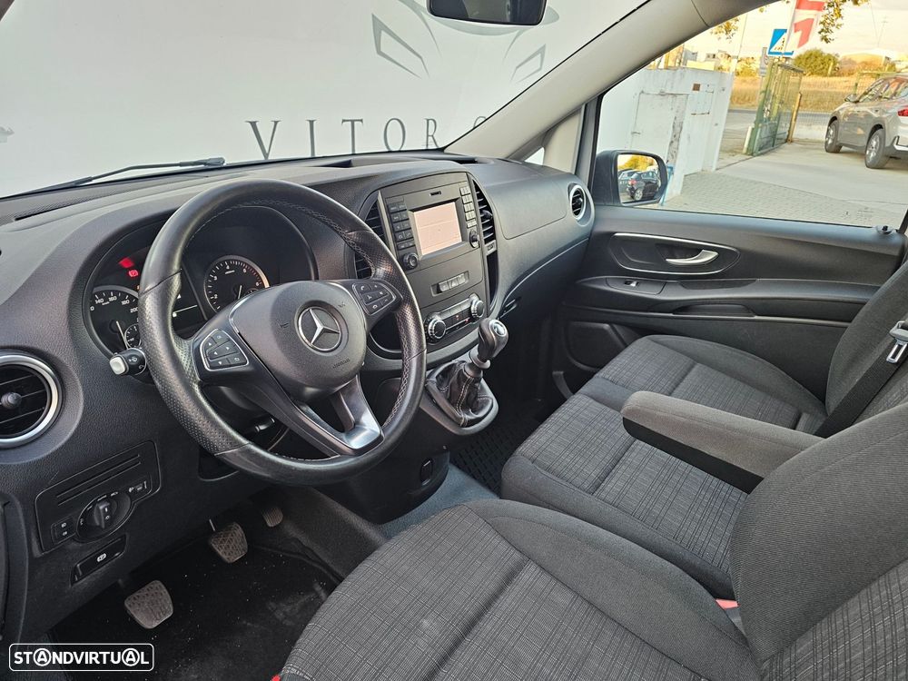 Mercedes-Benz Vito 116 CDi/32 Standard Pro - 29