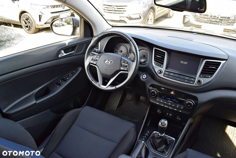 Hyundai Tucson - 15