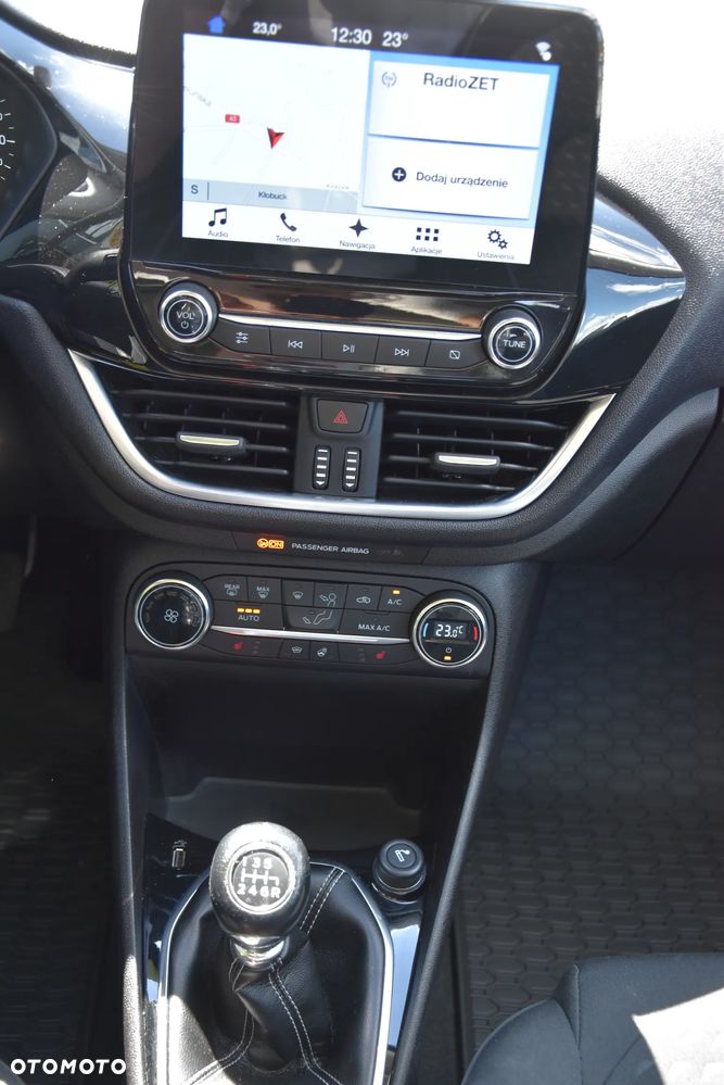 Ford Fiesta 1.0 EcoBoost Titanium - 16