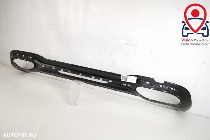 Fusta Spoiler Bara Spate Original In Stare Buna Mercedes-Benz S-Class - 3