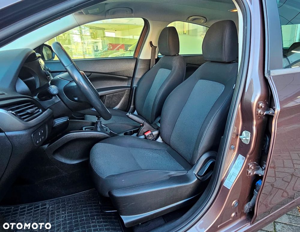 Fiat Tipo 1.4 16V EU6d - 10