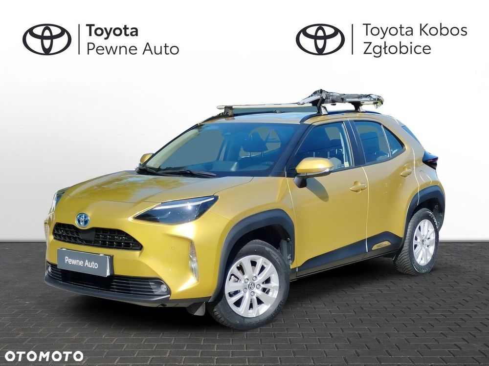 Toyota Yaris Cross Hybrid 1.5 Comfort 4x4 - 1