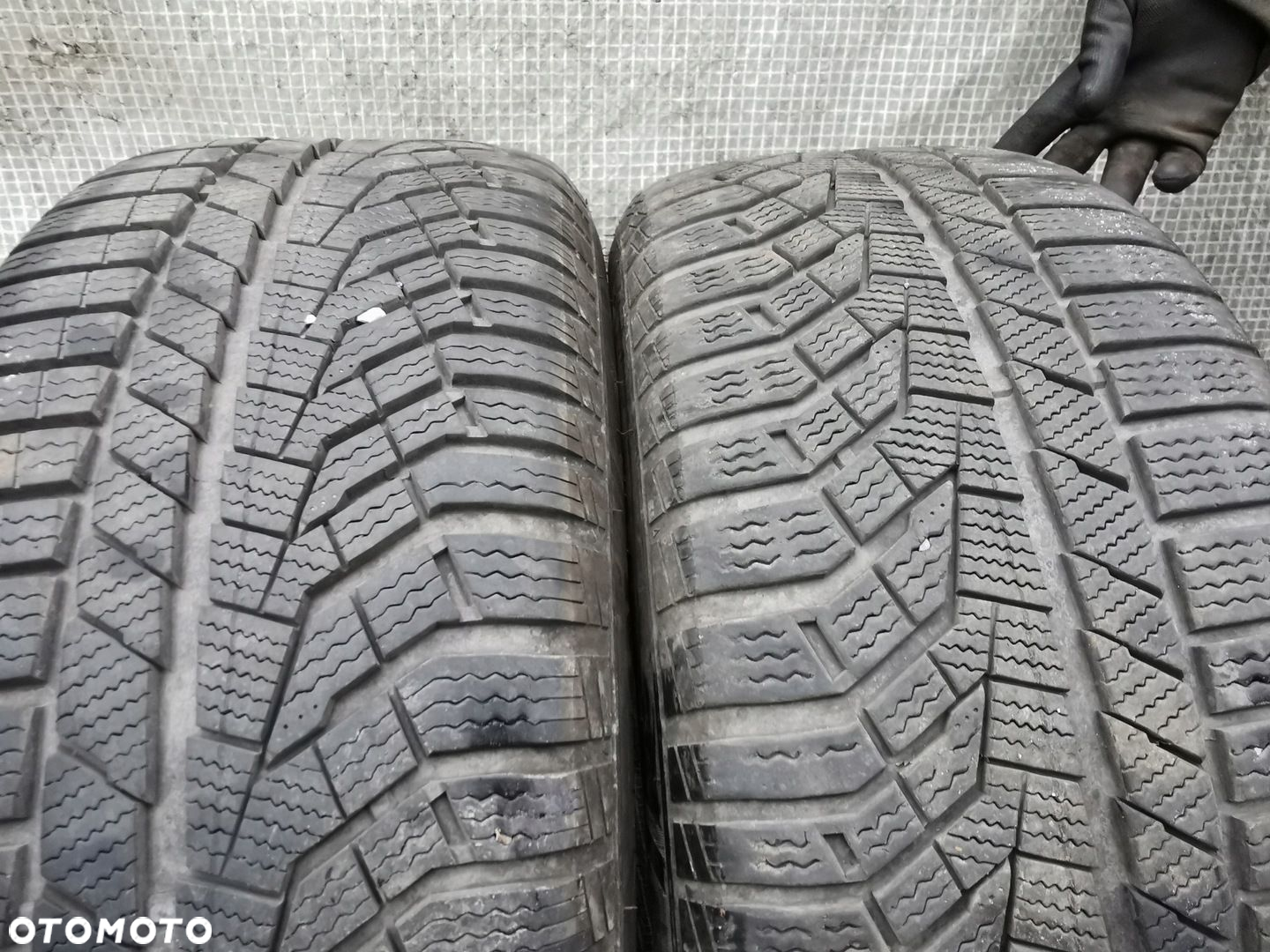 VOLVO XC70 XC60 V70 KOŁA ZIMOWE OPONY FELGI ZIMA 235/50R18 5x108 ET55 7MM - 12