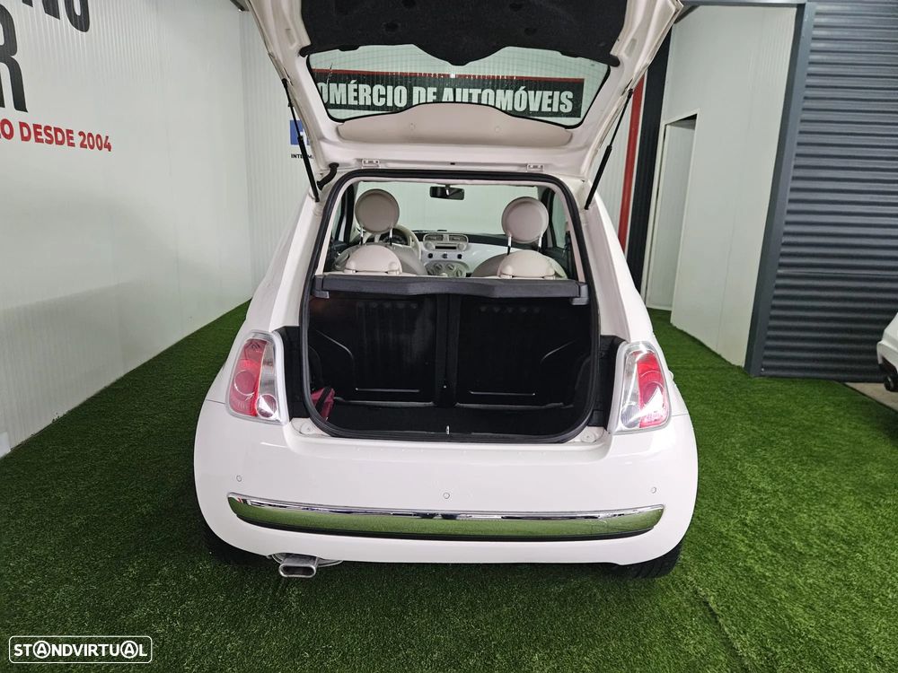Fiat 500 1.2 Pop Star - 10