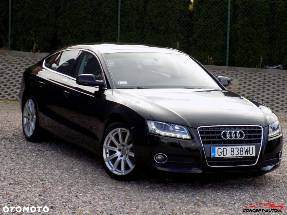 Audi A5 Sportback - 2