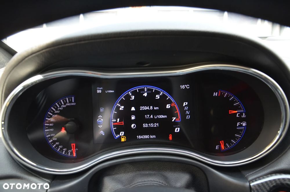 Jeep Grand Cherokee 6.4 V8 SRT8 EU6 - 20