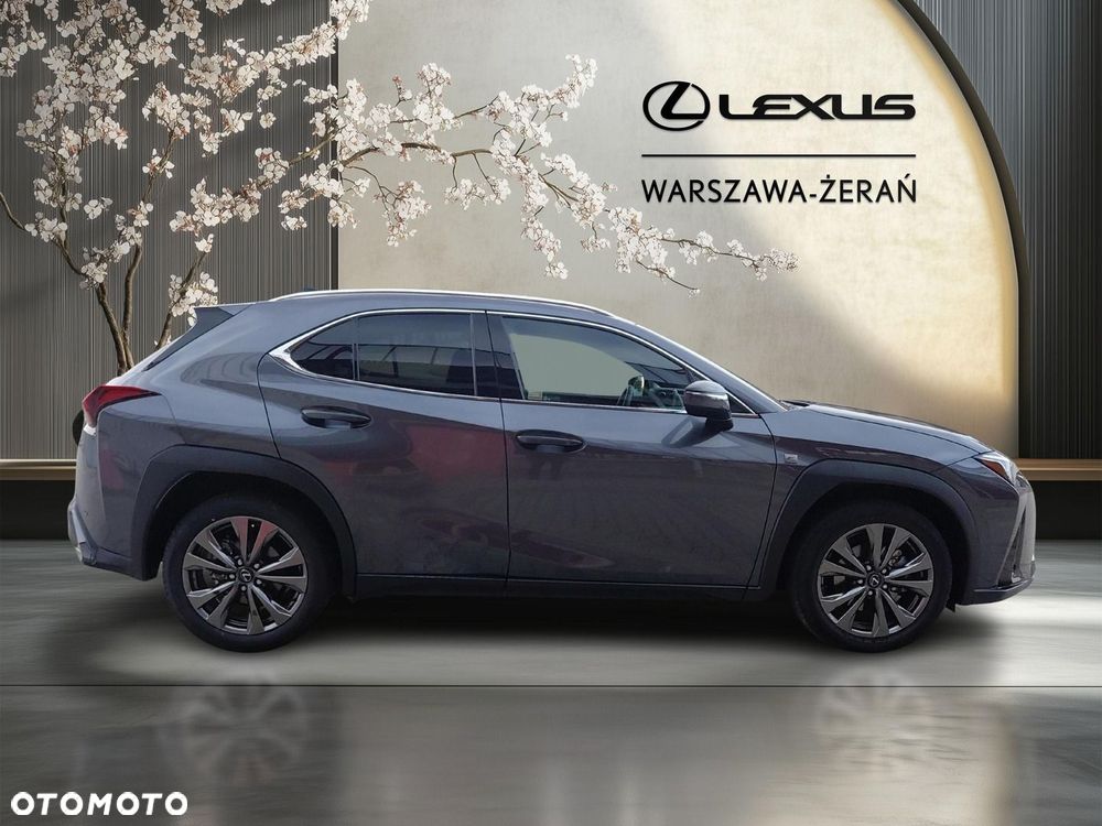 Lexus UX 300h F Sport Design - 8