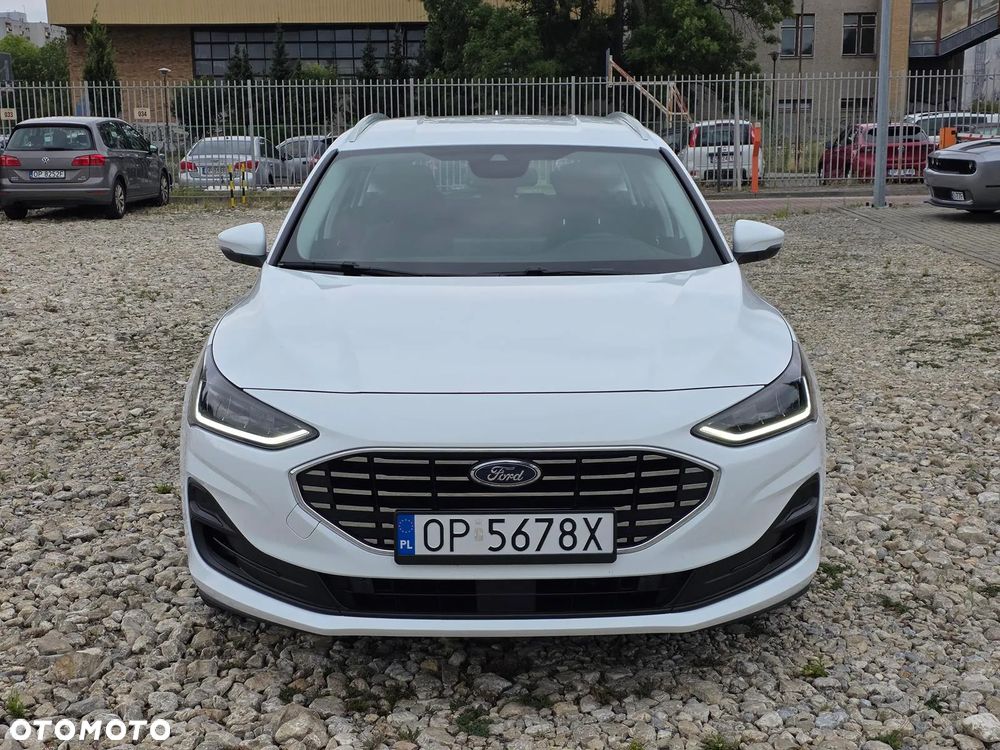 Ford Focus 1.5 EcoBlue Titanium - 3