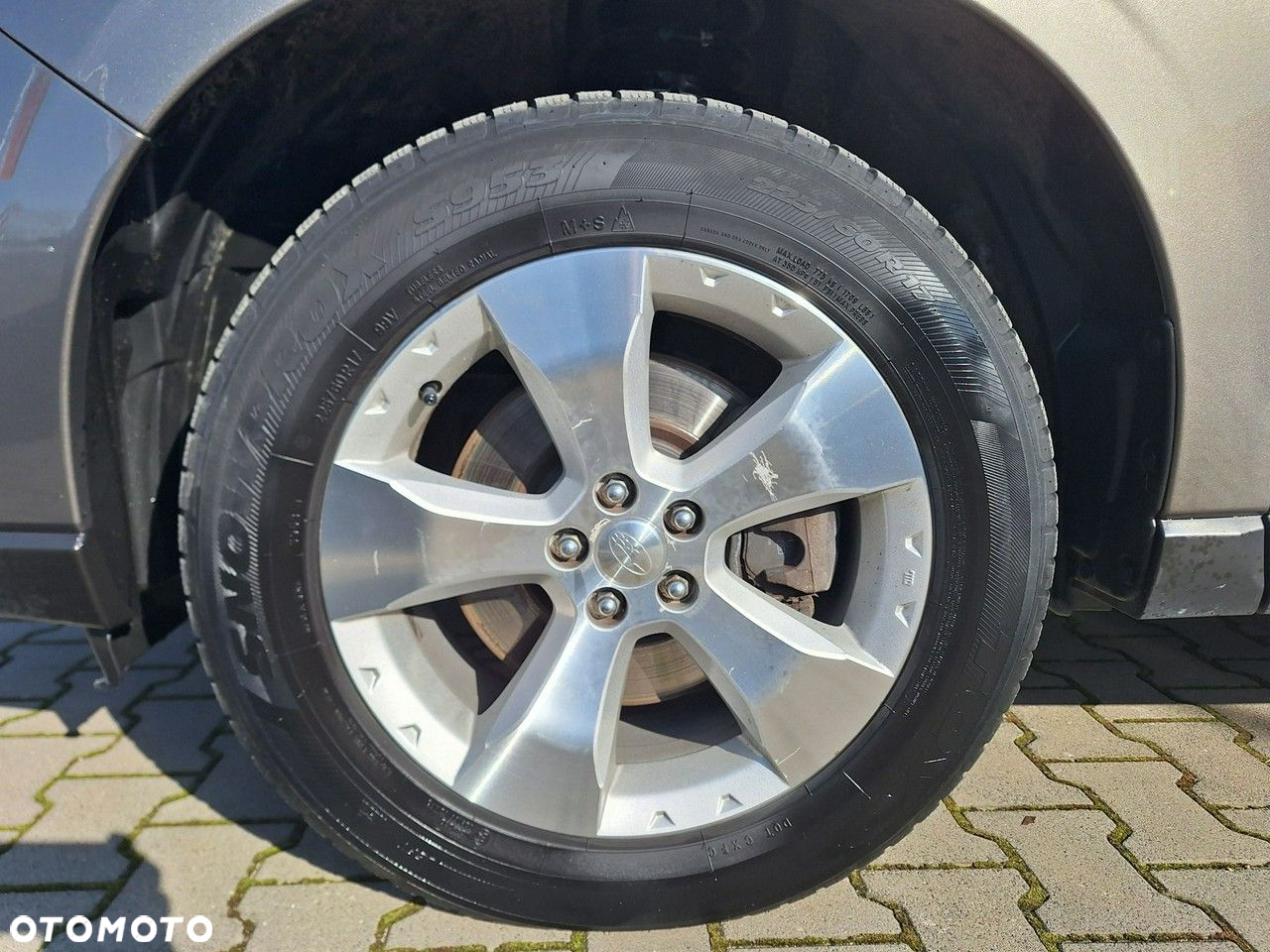 Subaru Forester - 22