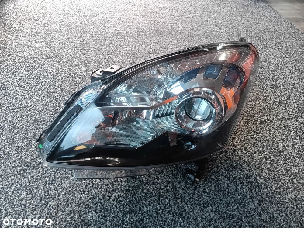 Renault Koleos I 26060jy  Przód strona lewa Lampa przednia Xenon Kompletna - 2
