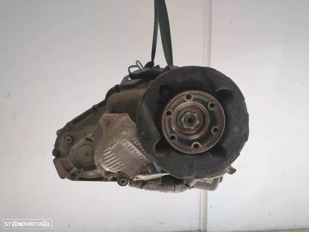 CAIXA VELOCIDADES JEEP GRAND CHEROKEE IV 2018 -020027 - 4