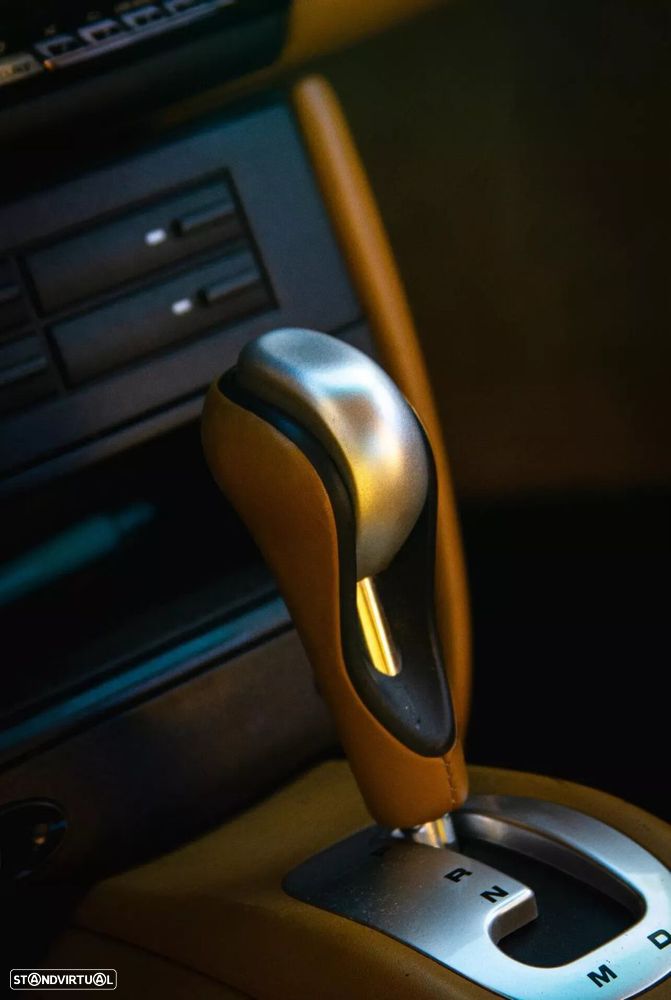 Porsche 911 (996) - 8